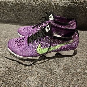 Nike Flyknit zoom fit agility women's size 8.5 698616-501